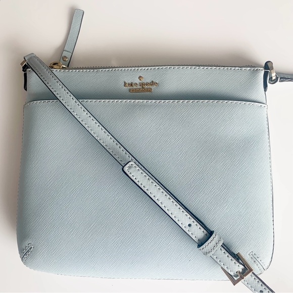 Kate Spade Cameron Street Leather Crossbody - Picture 3 of 9